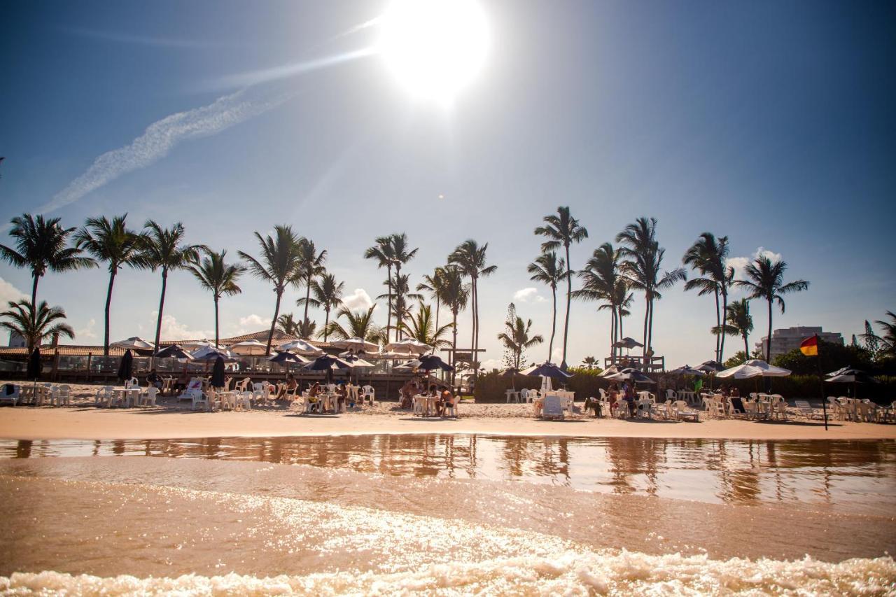 Jardim Atlantico Beach Resort Ilhéus Zewnętrze zdjęcie