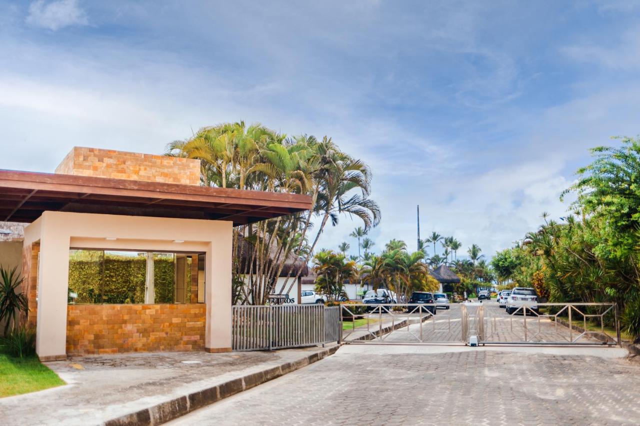 Jardim Atlantico Beach Resort Ilhéus Zewnętrze zdjęcie