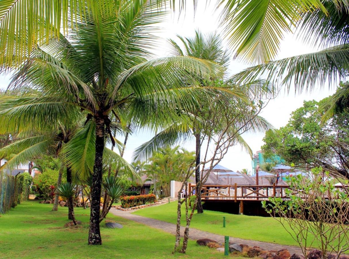 Jardim Atlantico Beach Resort Ilhéus Zewnętrze zdjęcie