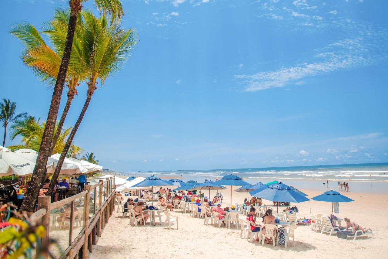 Jardim Atlantico Beach Resort Ilhéus Zewnętrze zdjęcie