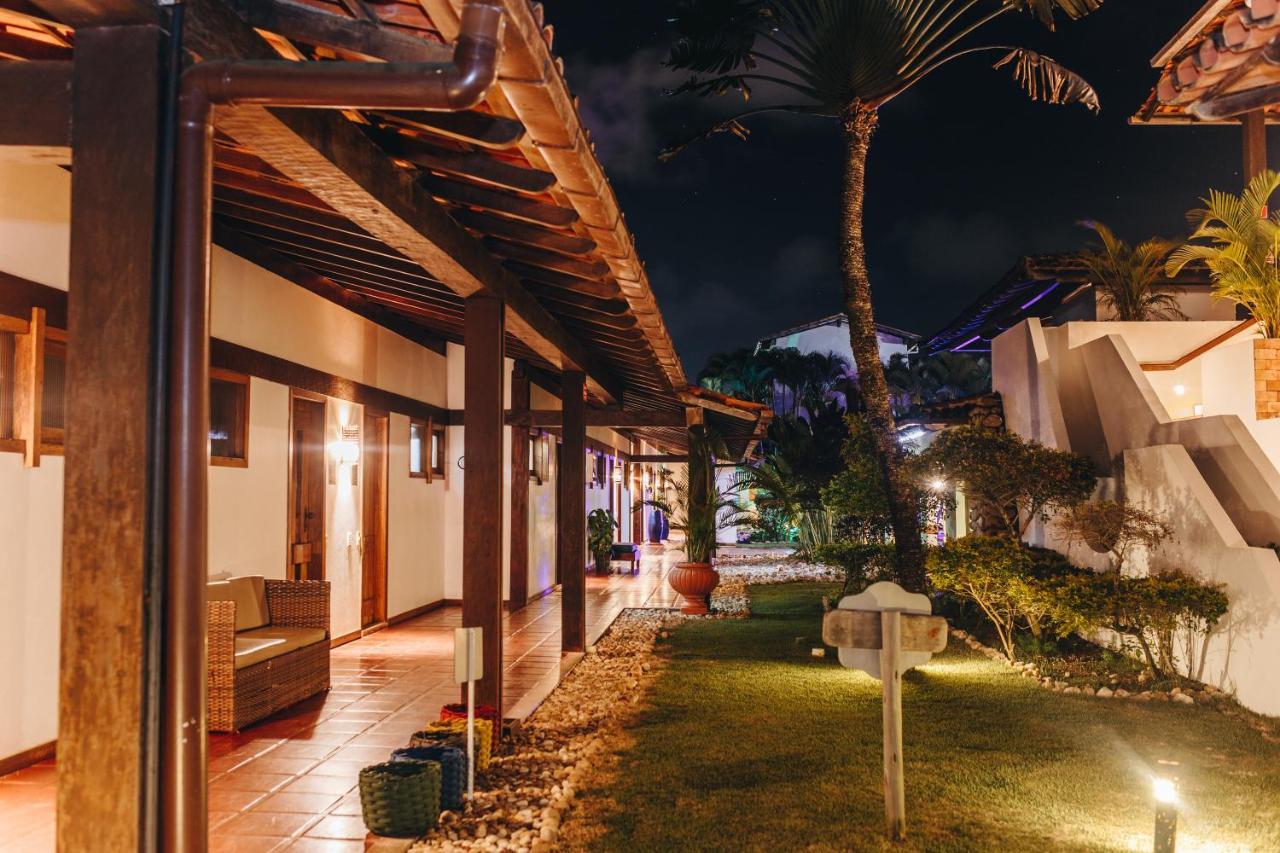 Jardim Atlantico Beach Resort Ilhéus Zewnętrze zdjęcie