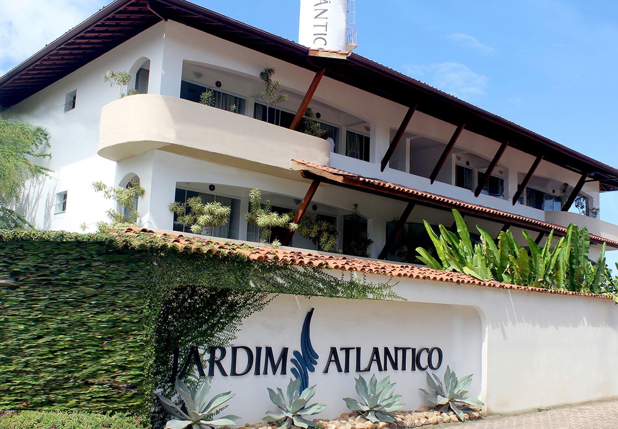 Jardim Atlantico Beach Resort Ilhéus Zewnętrze zdjęcie