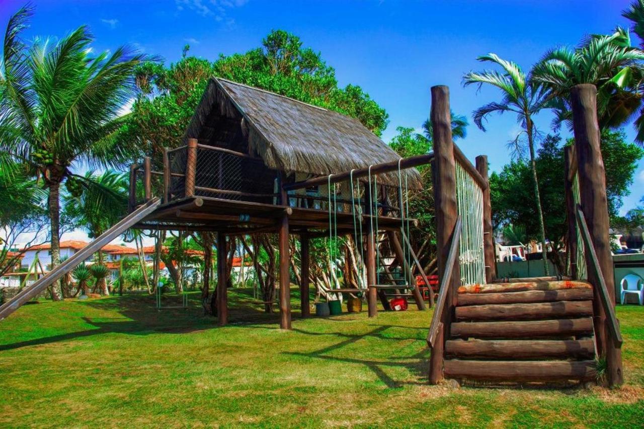 Jardim Atlantico Beach Resort Ilhéus Zewnętrze zdjęcie